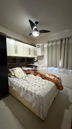 Imagem Apartamento 2 quartos e sol da manhã no Residencial Mochuara - Cariacica/ES