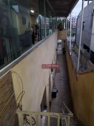 Imagem Casa térrea com 3 dormitórios à venda, 105 m² por R$ 450.000 - Vila Nova Carolina - São Paulo/SP