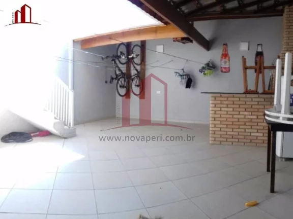 Imagem Imperdível Casa à Venda em Caieiras-SP, Bairro Serpa: 3 Quartos, 1 Suíte, 1 Sala, 1 Banheiro, 4 Vagas, 290m² de Área