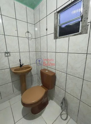 Imagem Imóveis Belém - Venda Casa 3/4 sendo 1 suites