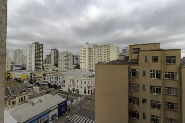 Imagem Apartamento a Venda 2 quartos no Centro de Curitiba