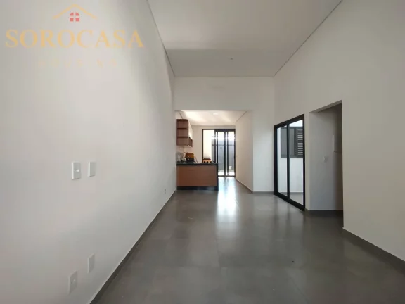 Imagem Casa à Venda - 3 dorm - 2 suites - Cond Residencial Jardim