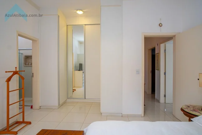 Imagem Casa térrea com 3 suítes à venda na Quadra dos Príncipes em Atibaia/SP