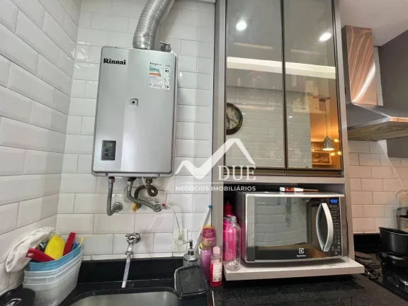 Imagem Lindo apartamento à venda de 3 dormitórios no Ed. Invention Bairro Estuário em Santos