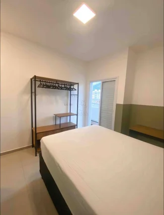 Imagem Apartamento com Piscina no Centro de Ubatuba