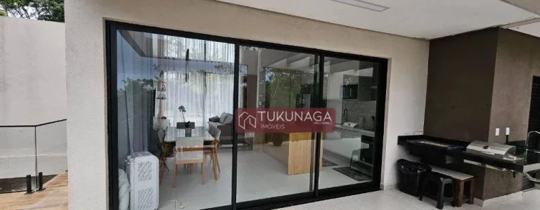 Imagem Casa à venda, 340 m² por R$ 2.100.000,00 - Ouro Fino - Santa Isabel/SP