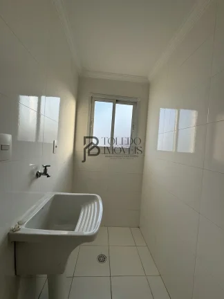 Imagem Apartamento Frente mar com 3 Dormitórios sendo 2 suítes no bairro Guilhermina - Praia Grande