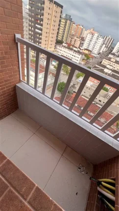 Imagem APARTAMENTO COM 72.34 m² - GUILHERMINA - PRAIA GRANDE SP