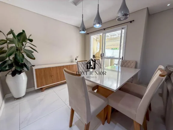Imagem Casa com 3 dormitórios à venda, 175 m² por R$ 1.230.000 - Condomínio Villa Campolim - Sorocaba/SP