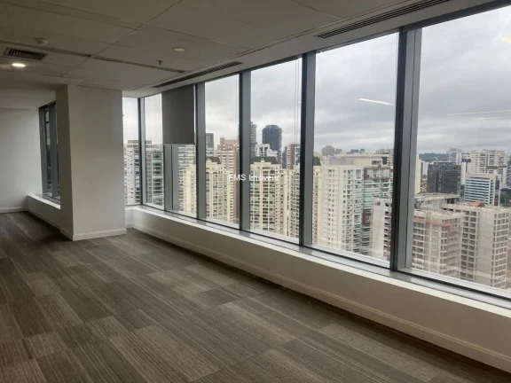 Imagem Sala Comercial na Vila Cordeiro com 926,08m² de Área