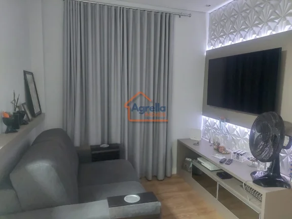 Imagem Condomínio Residencial dos Manacás - Apartamento à venda no Condomínio Residencial dos Manacás, Mogi Mirim/SP