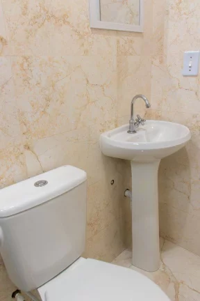 Imagem Apartamento com 2 dormitórios à venda, 68 m² por R$ 298.000,00 - Vila Homero Thon - Santo André/SP