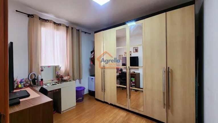 Imagem Condomínio Morada das Magnólias - Apartamento à venda no bairro Alto do Mirante - Mogi Mirim/SP, LESTE