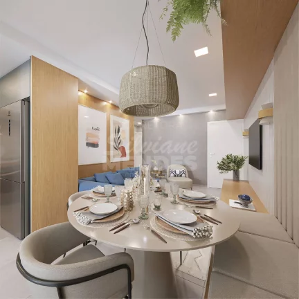 Imagem Lindo apartamento de 58 m² no melhor da zona oeste de Sorocaba