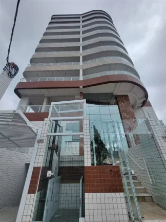 Imagem APARTAMENTO COM 67.59 m² - MARACANÃ - PRAIA GRANDE SP