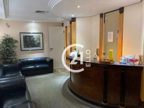 Conjunto à venda, 95 m² por R$ 848.000,00 - Jardim Paulista - São Paulo/SP