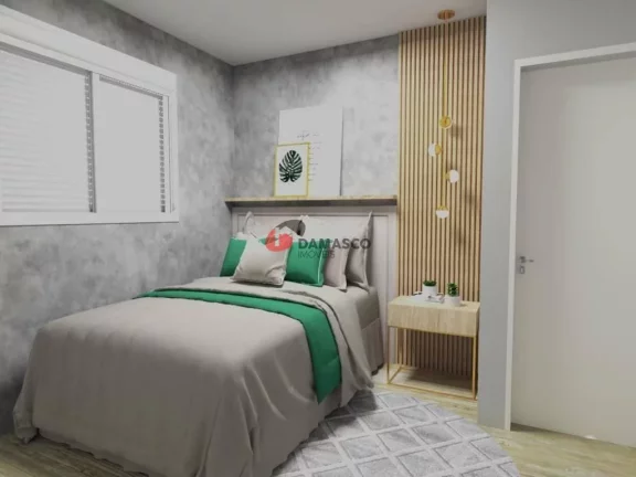Imagem Apartamento à venda 3 Quartos, 2 Suites, 2 Vagas, 120M², Jardim Stella, Santo André - SP