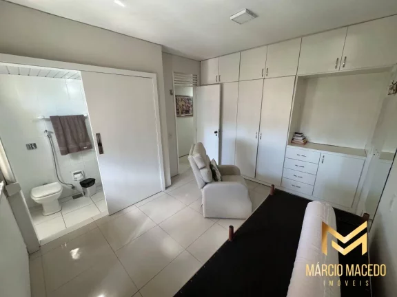 Imagem Cobertura com 4 suítes à venda, 240 m² por R$ 900.000 - Dionisio Torres - Fortaleza/CE