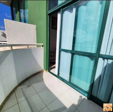 Imagem Apartamento para Venda em Salvador, Pituba, 1 dormitório, 1 suíte, 1 banheiro, 1 vaga