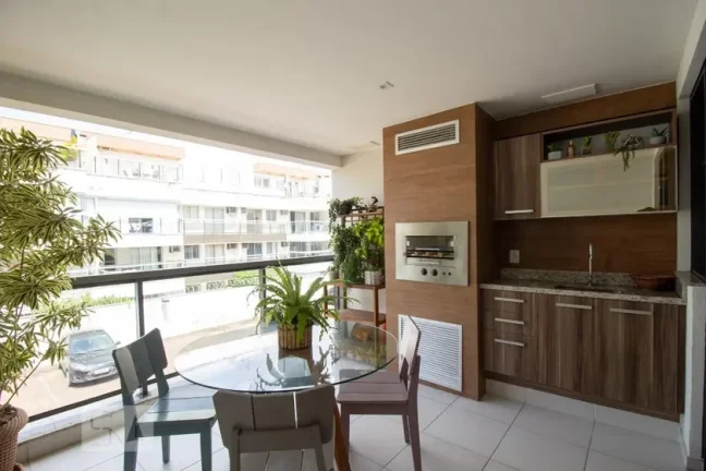 Imagem Apartamento à Venda - Recreio, 3 Quartos, 90 m2