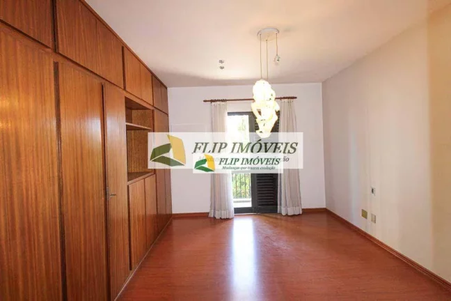 Imagem Oportunidade: Ótimo apartamento com 300 m² 4 quartos 3 garagens no miolo do Cambuí - Campinas - SP