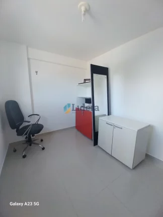 Imagem Apto á venda - 2 Quartos - 1 Suíte - 52m² - Ponta de Campina, Cabedelo/PB