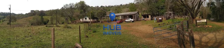 Imagem Fazenda à Venda, 28,5 Alqueires, Pinhal Grande, Laranjal/PR
