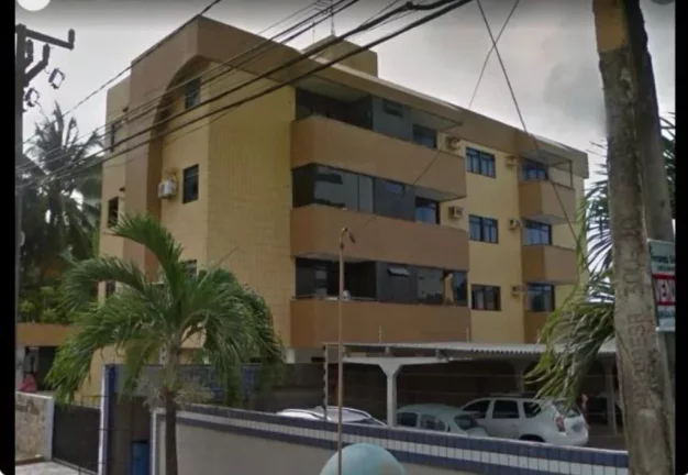 Imagem Apartamento com 2 dormitórios à venda, 56 m² por R$ 290.000,00 - Intermares - Cabedelo/PB