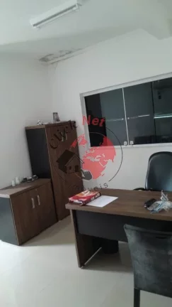 Imagem Vende-se Galpão Industrial e Comercial no Bairro Batistini, São Bernardo do Campo