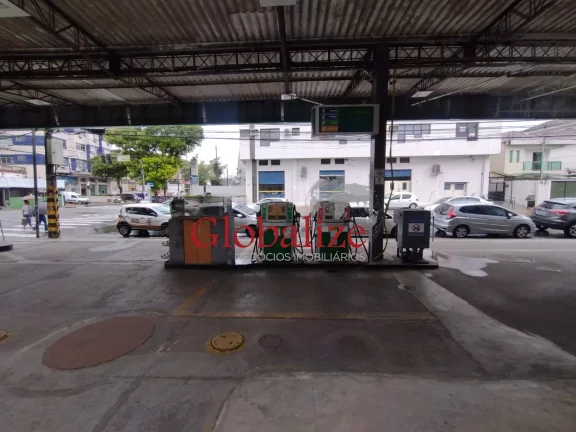 Imagem Ponto comercial com Posto,Troca óleo, Lava rápido, Estacionamento e Conveniência Locação 25.000.00 / Compra 800.000.00