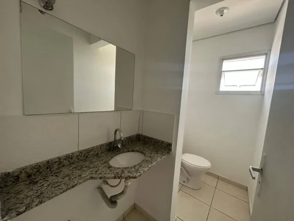 Imagem Alugo Sala Sobreloja em Santo André, Parque Jaçatuba