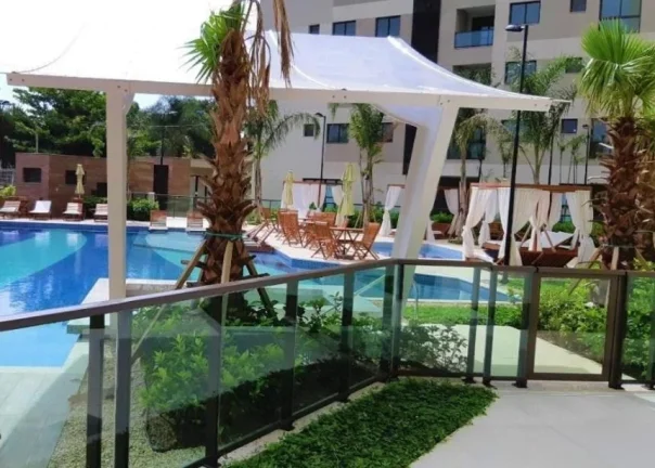 Imagem Seu novo lar no Itacolomi Home Club - conforto, espaço e vista mar a poucos metros da Praia Alegre de Penha - SC