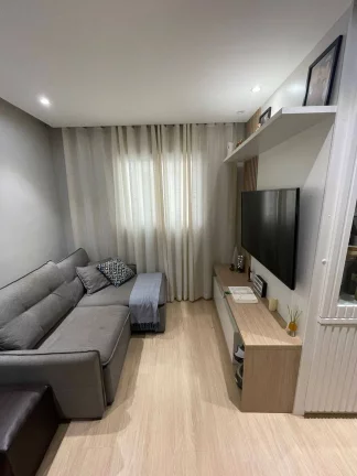 Imagem Cobertura sem Condominio 80 m² escada Externa e 2 Dormitrios