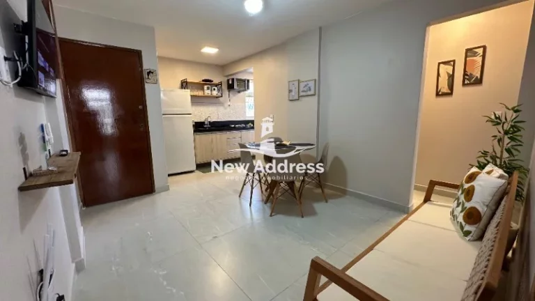 Imagem Apartamento à Venda na Praia do Morro - Guarapari/ES | Porteira Fechada