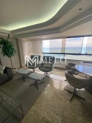 Imagem Venda de apartamento com 4 quartos 204 m² em Piedade MOBILIADO..