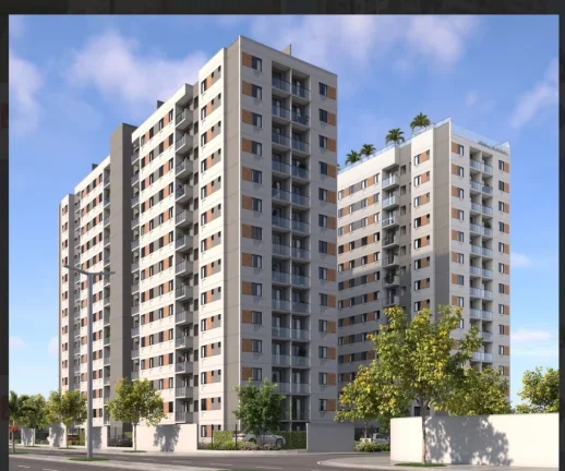 Imagem Vitale SKY Clube residencial infraestrutura completa entrega novembro 2026