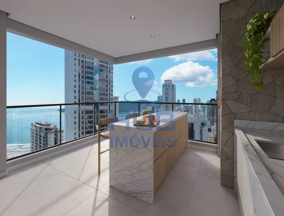 Imagem Duplex com 4 dormitórios à venda sendo 4 suítes, 350.0 m² por - R$ 8.377.899,00 - Centro - Bal. Camboriú/SC