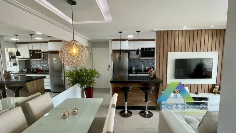 Imagem VILA DAS MERCES, Apartamento 64M², 2 dormitórios, 1 suíte, varanda gourmet , 2 vagas, lazer completo ótima localização e valor !!!