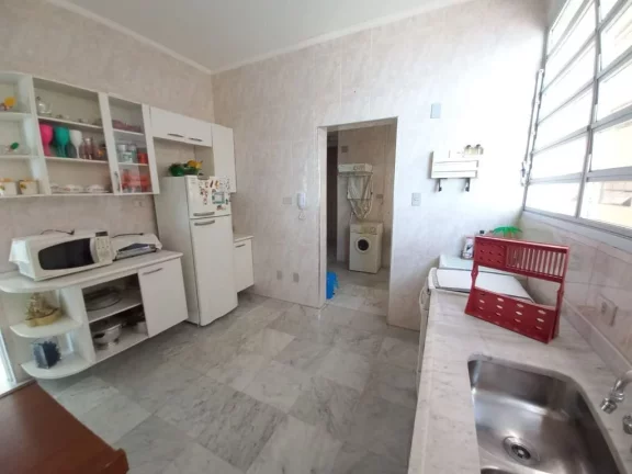 Imagem Apartamento com 3 dormitórios à venda, 164 m² - Centro - Guarujá/SP