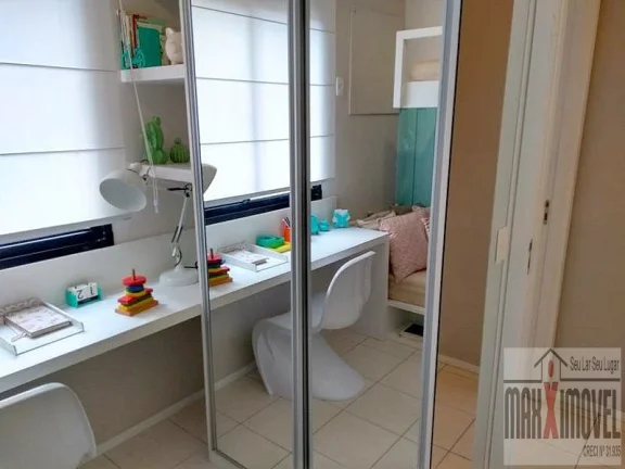 Imagem Apartamento pronto em Del Castilho novo de três quartos! Últimas unidades