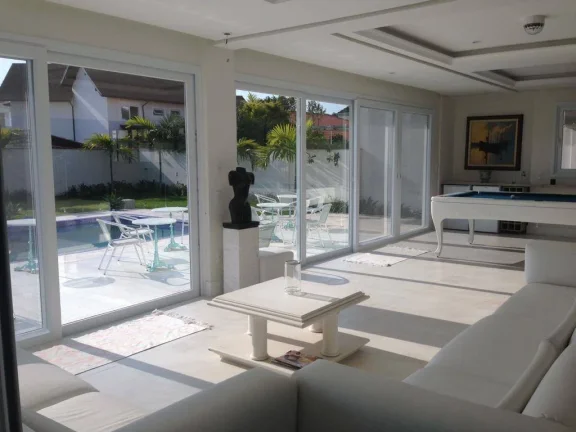 Imagem Casa com 7 dormitórios à venda - Jurerê Internacional
