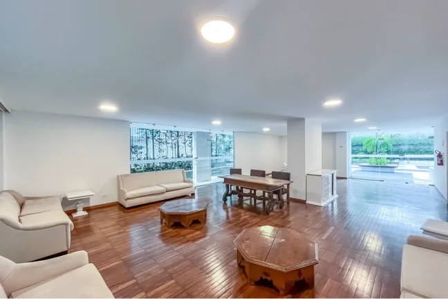 Imagem APARTAMENTO RESIDENCIAL em São Paulo - SP, Jardim Paulista