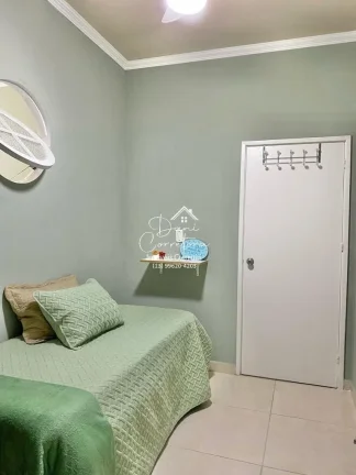 Imagem Apartamento à venda em Guarujá-SP, Pitangueiras: 1 quarto, 2 salas, 1 banheiro, 46m² de área. Venha conferir!