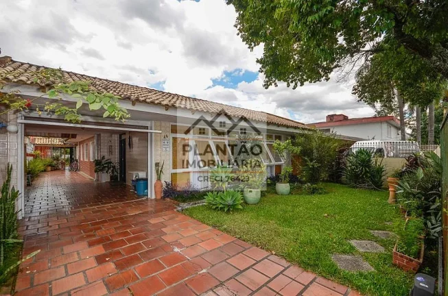 Foto do imóvel: Casa a Venda no bairro Jardim Social - Curitiba, PR