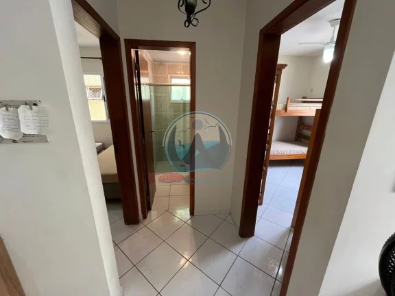 Imagem Apartamento à venda em Ubatuba-SP, Praia Grande: 2 quartos, 1 sala, 1 vaga de garagem, 52m² - Imperdível!