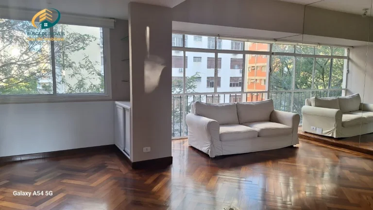 Imagem Apartamento Alto Padrão em Cerqueira César, São Paulo/SP
