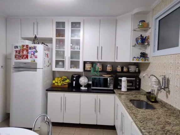Imagem Apartamento com 4 dormitórios à venda, 147 m² por R$ 650.000,00 - Santana - São Paulo/SP
