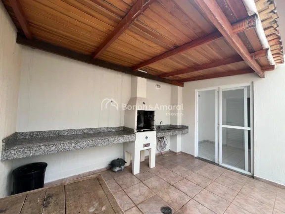 Imagem Essa charmosa cobertura oferece conforto e praticidade em um dos bairros mais valorizados de Campina...