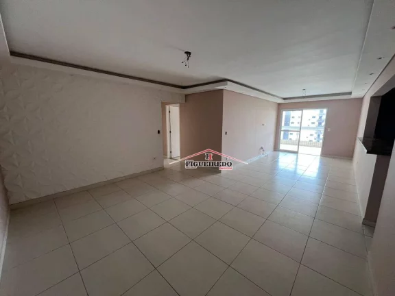 Imagem Apartamento à venda, 122 m² por R$ 1.390.000,00 - Vila Guilhermina - Praia Grande/SP
