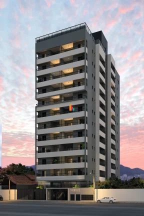 APARTAMENTO RESIDENCIAL em PRAIA GRANDE - SP, GUILHERMINA